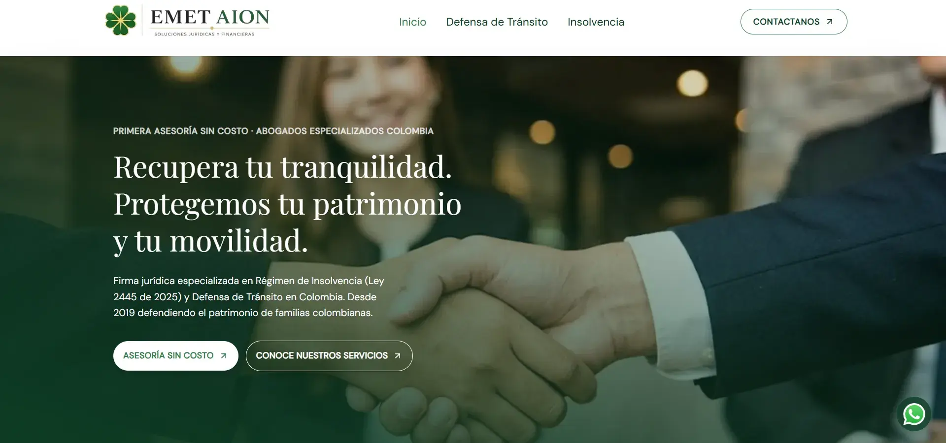 Emetaion Abogados de Insolvencia
